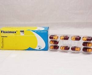 FLOXIMOX CAPS