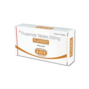 FLUTAMIDE 250G UK X 84