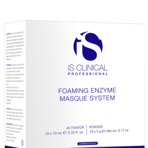 IS CLINICAL Foaming Enzyme Masque (Professional) (10 Pack)