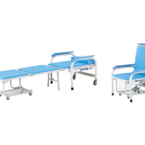 F-44 Foldable accompany chair