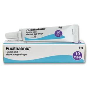 FUCITHALMIC VISCOUS EYE DROP