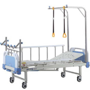Full-fowler orthopedics bed C-5-1