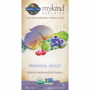 GARDEN OF LIFE PRENATAL MULTI X 90 VEG TABS
