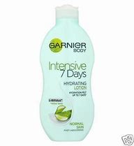 GARNIER BODY INTENSIVE 7DAYS+ ALOE