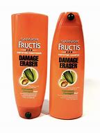 GARNIER FUCTIS DAMAGE ERASER SHAMPOO 384ML