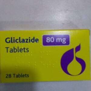 GENESIS GLICLAZIDE 80MG X 28 TABS