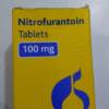 GENESIS NITROFURANTOIN 100MG X 100 TABS