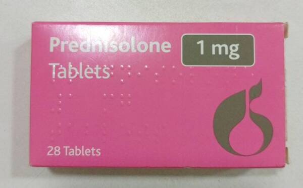 GENESIS PREDNISOLONE 1MG X 28TABS