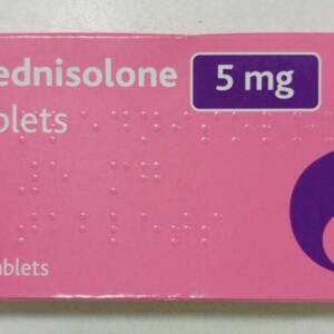 GENESIS PREDNISOLONE 5MG X 28TABS