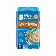 GERBER GRAIN & GROW MULTIGRAIN 454G