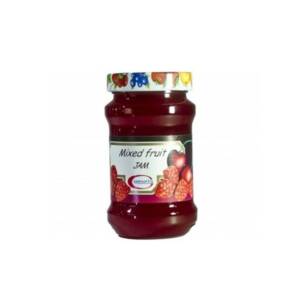 GENURTS MIXED FRUIT JAM 450G