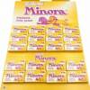 GILLETTE MINORA STAINLESS STEEL BLADE