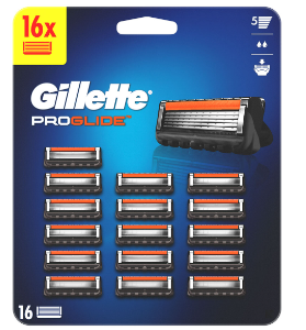 GILLETTE PROGLIDE 16X