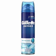 GILLETTE SERIES SENSITIVE COOL 200ML