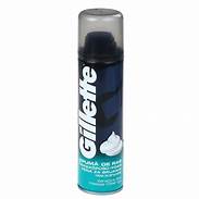 GILLETTE SHAVE FOAM 200ML