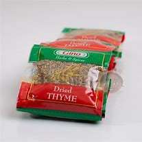 GINO DRY THYME SATCHET