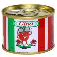 GINO TOMATO MIX 210G