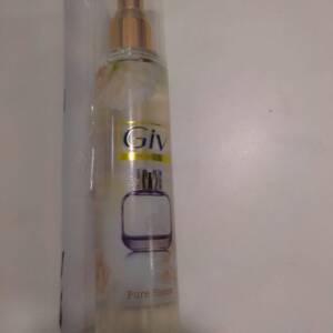 GIV PERFUME SPRAY PURE BLOOM