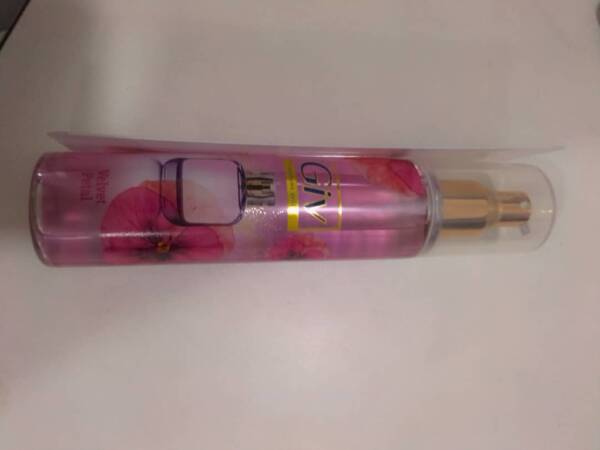 GIV PERFUME SPRAY VELVET PETAL