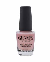 GLAM'S NAIL LACQUER 14ML 33 TITANIUM
