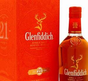 GLENFIDDICH GRAN RESERVA AGE 21 YEARS
