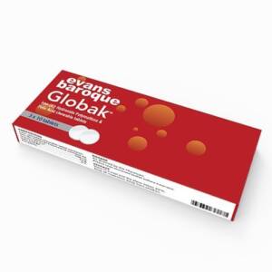 Globak Chewable tablets