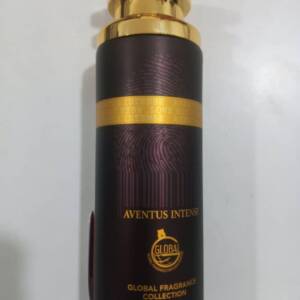 GLOBAL AVENTUS INTENSE PERFUMED SPRAY