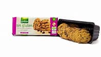 GULLON GLUTEN FREE CHIP CHOCO 130G