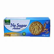 GULLON NO SUGAR ADDED OATY BISCUITS 410G