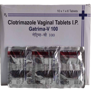 Gatrima-V 100 Tablet