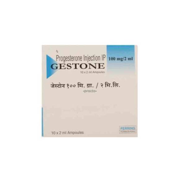 GESTONE 100MG / 2ML