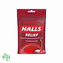 HALLS RELIEF CHERRY FLAVOR * 30 DROPS