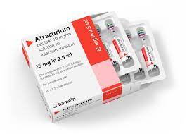 HAMELN ATRACURIUM 50MG INJECTION