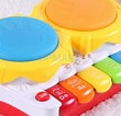 HAND DRUM ELECTRONIC ORGAN SET