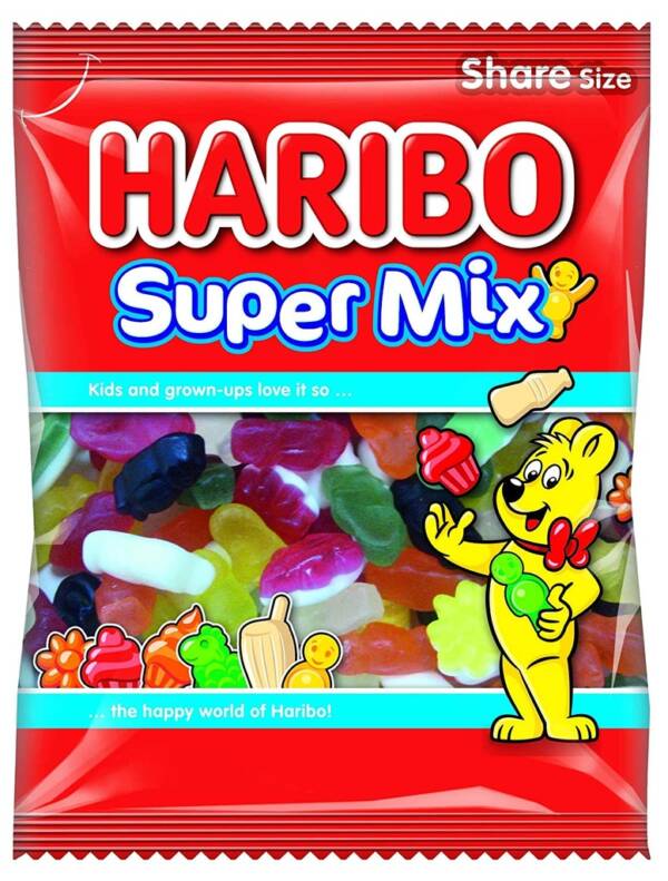 HARIBO SUPERMIX
