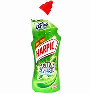 HARPIC ACTIVE FRESH MOUNTAIN PINE 750ML