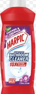 HARPIC DISINFECTANT BATHROOM CLEANER 450ML