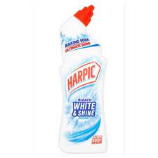 HARPIC WHITE&SHINE ORIGINAL BLEACH