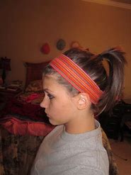 HEADBAND FAT COLOURS (5023769065535)