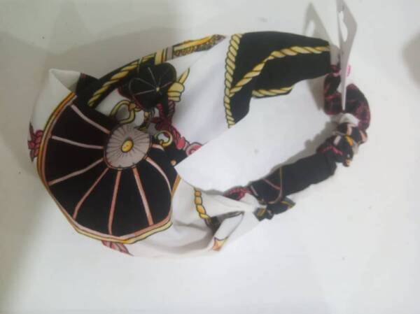 HEADBAND PRINT ABSTRACT [5023769081351]