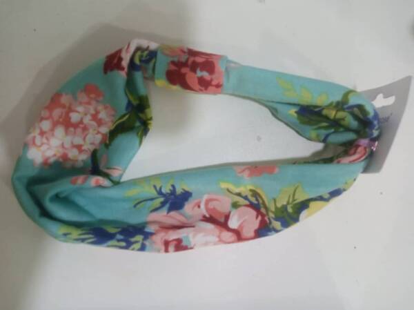 HEADBAND ROSE [5023769078719]