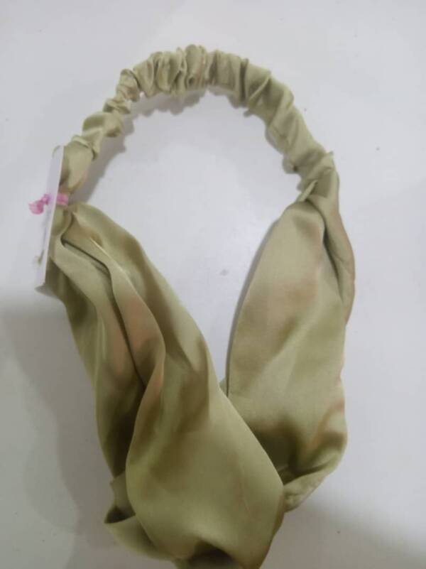 HEADBAND SILK [5023769081375]