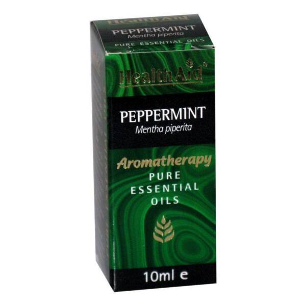 HEALTHAID PEPPERMINT OIL 10ML