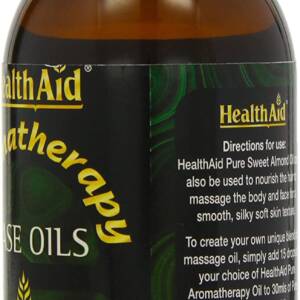 HEALTHAID SWEET ALMOND OIL 100ML