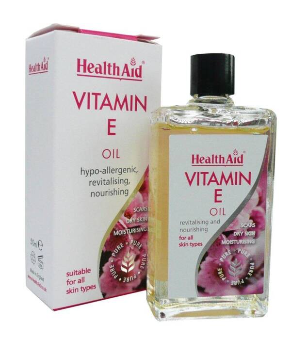 HEALTHAID VITAMIN E OIL 50ML