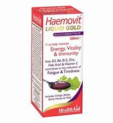 HEALTHAID HAEMOVIT LIQUID GOLD 200ML B/CURRANT