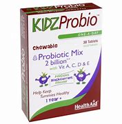 HEALTHAID KIDZPROBIO CHEWABLE X 30TABS