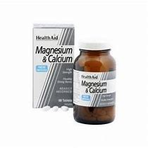 HEALTHAID MAGNESIUM & CALCIUM X90TABS