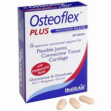 HEALTHAID OSTEOFLEX PLUS X 30TABS