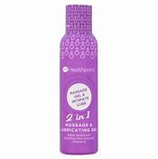 HEALTHPOINT 2IN1 MASSAGE & LUB GEL 100ML